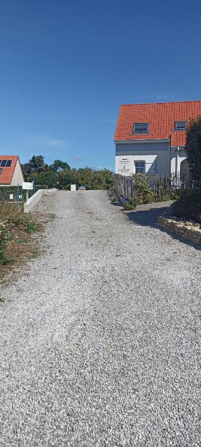 Le Repos Du Randonneur Villa Audinghen Exterior photo